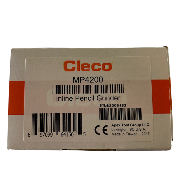 Cleco MP4200 Air Die Grinder