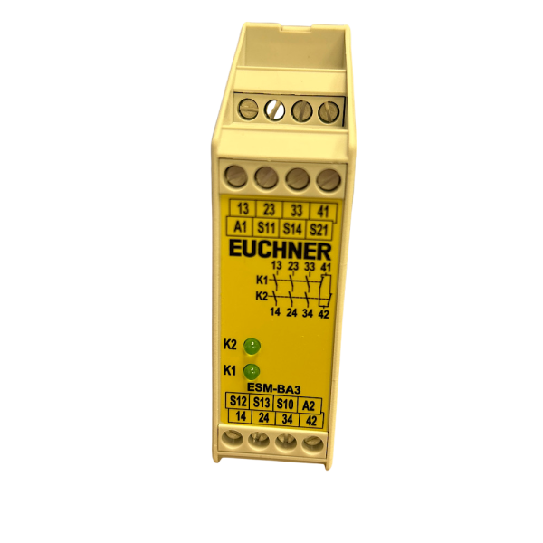 Euchner ESM-BA301 Monitoring Relay