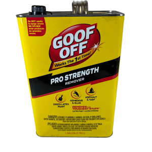 Goof Off FG657 Adhesive Remover