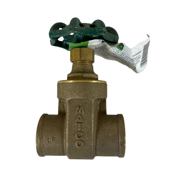 Matco Norca 514C05LF Gate Valve