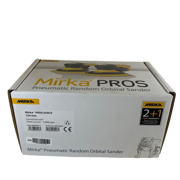 Mirka MRP-650CV Orbital Sander