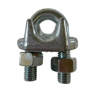 Value Collection BDNA-32680 Wire Rope Clip