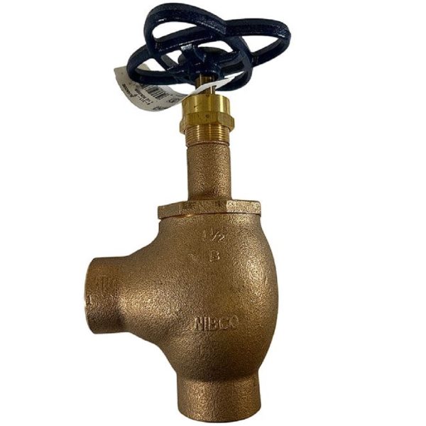 Nibco NJ4K00C Gate Valve