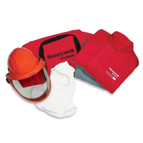 Honeywell Salisbury SKCP8RG2X-WB Arc Flash Clothing Kit