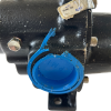 Pentair Shurflo GPCV6V 1-1/4" Inlet 125 PSI Pedestal Mount Gear Pump - Image 3