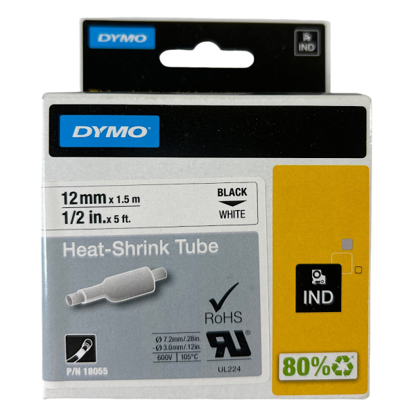 Dymo 18055 Tubing