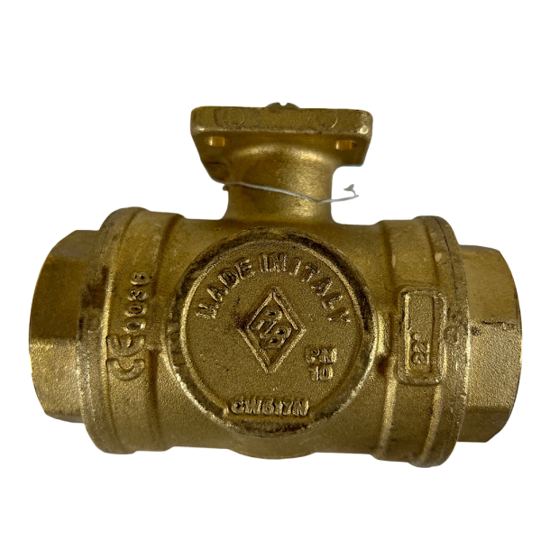 RUBINETTERIE BRESCIANE 365N Ball Valve