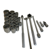 Proto J55104A 3/4" Drive 29-Piece 12-Point Chrome Finish Socket Set