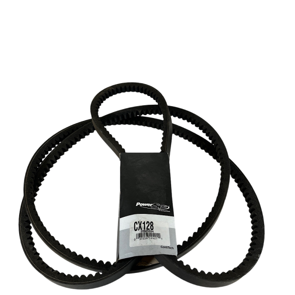 Power Span CX128 Cogged V-Belt