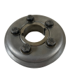 Dodge PX50 5.25" 4500 RPM Rubber Elastomeric Couplings/Flex Clutch
