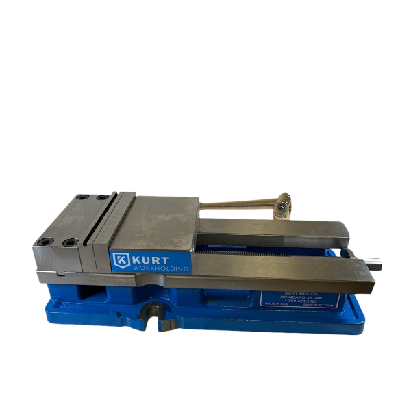 Kurt HD690 Machine Vise