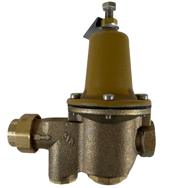 Watts 3/4 LFU5B-LP-Z3 3/4" NPT x NPT 10-35 PSI Water Pressure Reducing Valve - Image 3