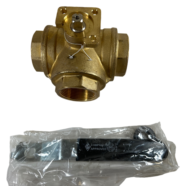 RUBINETTERIE BRESCIANE 365N Ball Valve