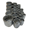 Proto J55104A 3/4" Drive12-Pt Finish Socket Set (See Description)