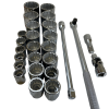 Proto J55104A 3/4" Drive12-Pt Finish Socket Set (See Description) - Image 4
