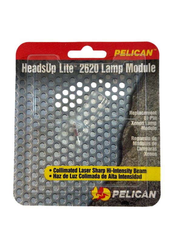 Pelican 2624 for Headsup Xenon/LED Replacement Lamp (Pack of 10) - Image 2