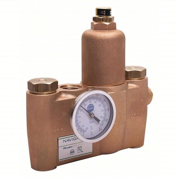 Bradley S19-2150GR Mixing Valve