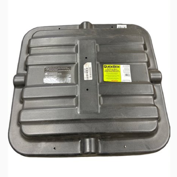 Quickcable 120168-360-001 Commercial Vehicles Dual Group 8D Battery Box - Image 3