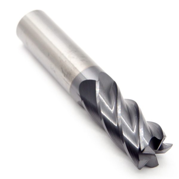 Accupro 87659496 Carbide Corner Radius End Mill 3/4" 5FL 0.030" Radius