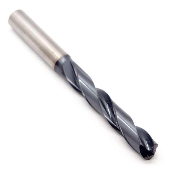 Accupro 41587015 Carbide Jobber Drill 23/64" 140° AlTiN