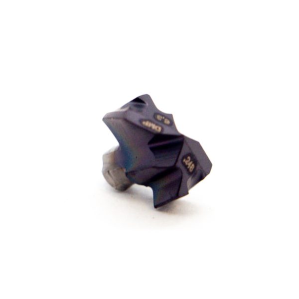 Tungaloy 6751970 Replaceable Drill Tip 6.3mm DMP063 AH725 (2 Pcs)