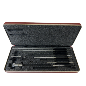 Starrett 124BZ Micrometer