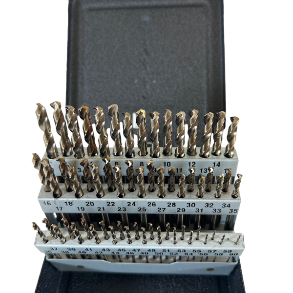 Precision 5995667 Drill Bit Set