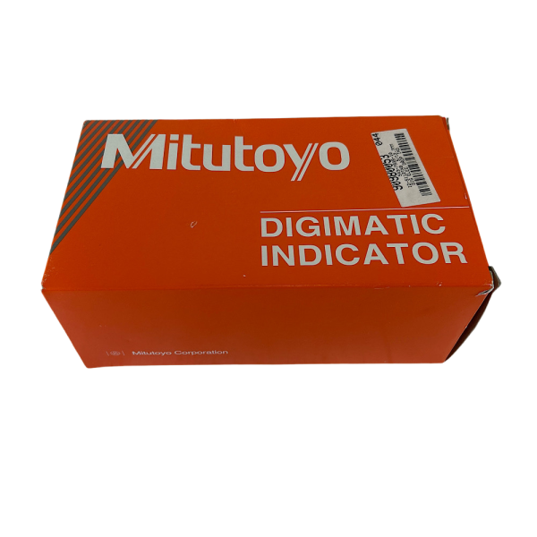 Mitutoyo 543-781-10 0-12.7 mm Range ± 0.02 mm Accuracy Lug Back Digital Indicator - Image 3