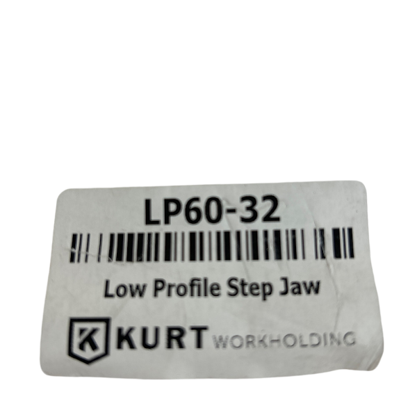 Kurt LP60-32 Vise Jaw