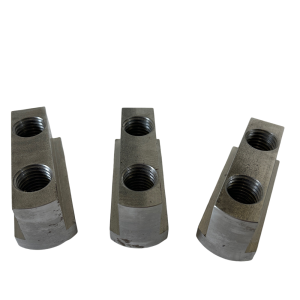 H & R Manufacturing JN-155-M Lathe Chuck Jaw Nut