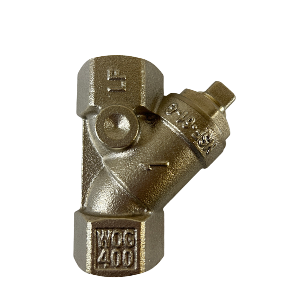 Watts 1 LF009M2-QT-S Backflow Preventer