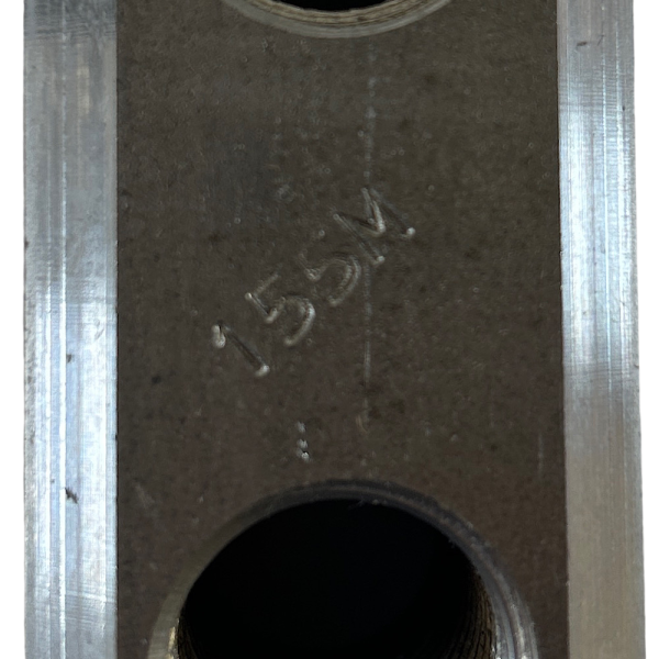 H & R Manufacturing JN-155-M 15" Chuck Diameter Lathe Chuck Jaw Nut - Image 3