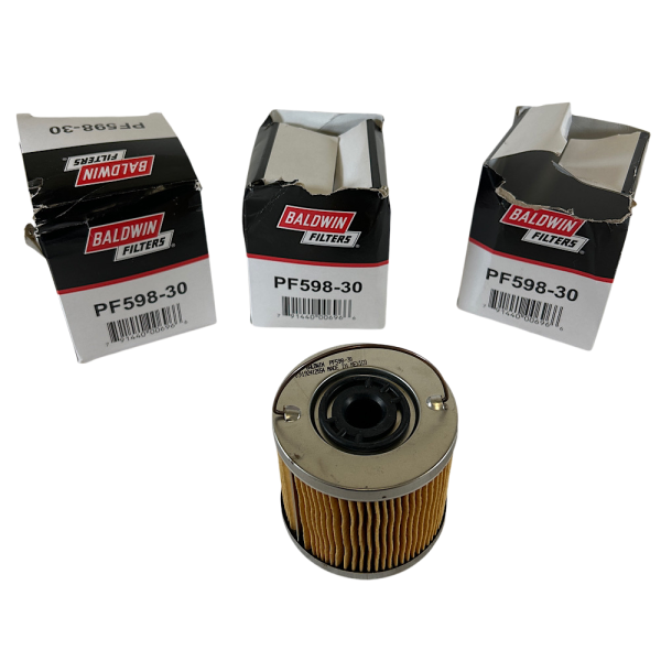 Baldwin PF598-30 Fuel Filter