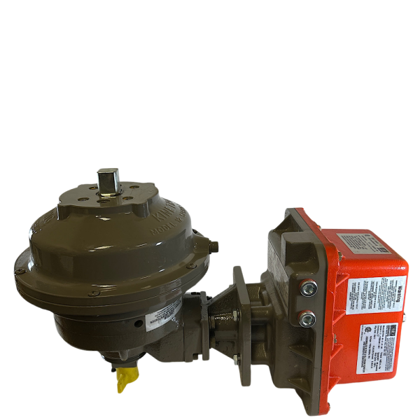 Bettis EM SR5M-90-C7-02-307/12 Actuator