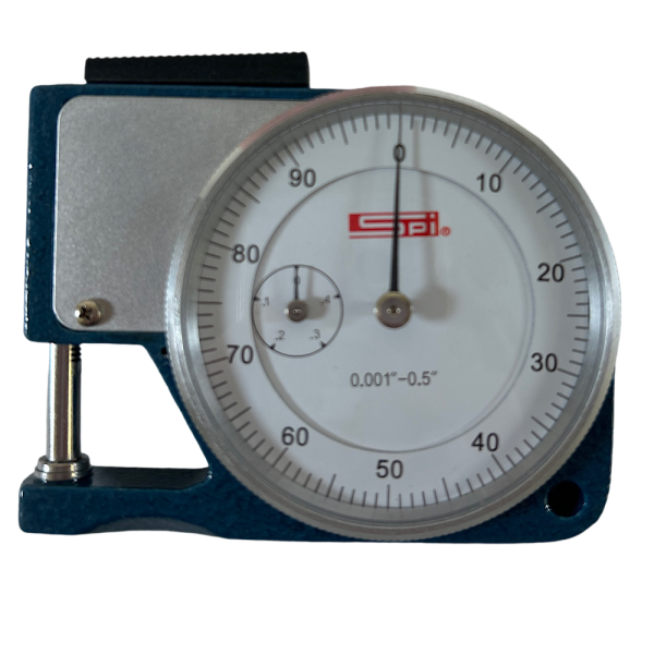 SPI 13-158-1 Dial Thickness Gage