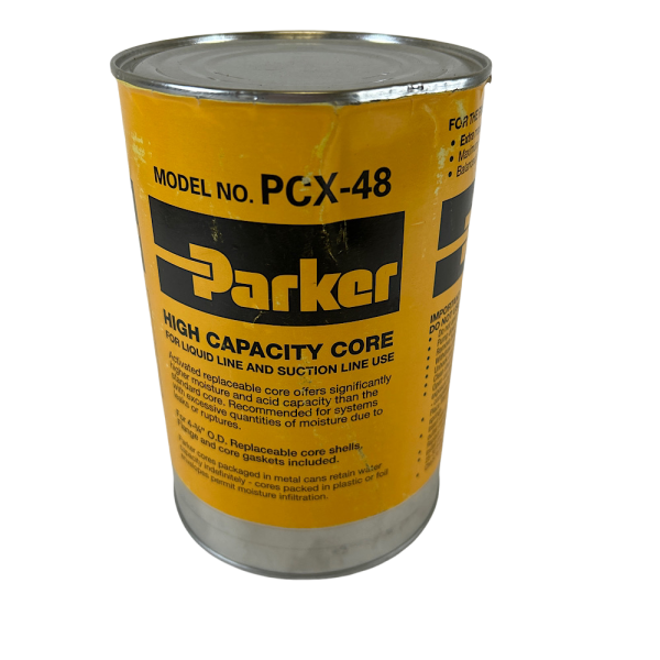 Parker PCX-48 Filter Dryer Core