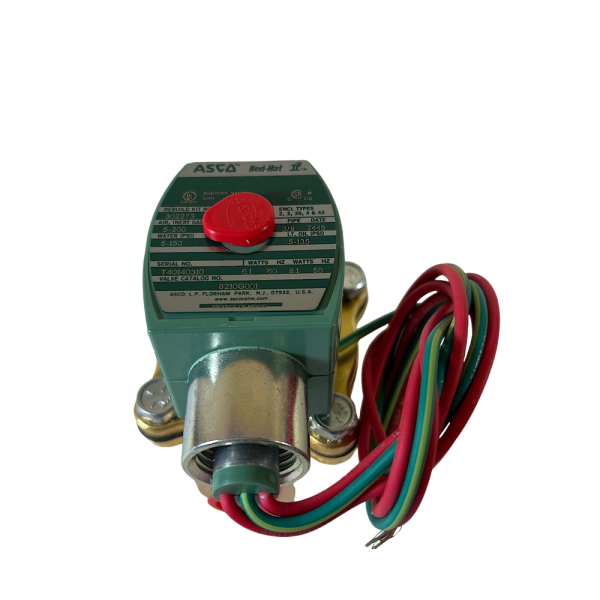 Redhat 8210G001 Solenoid Valve