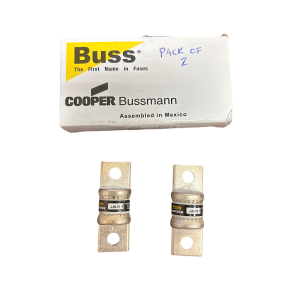 Bussmann JJN-70 Fuse