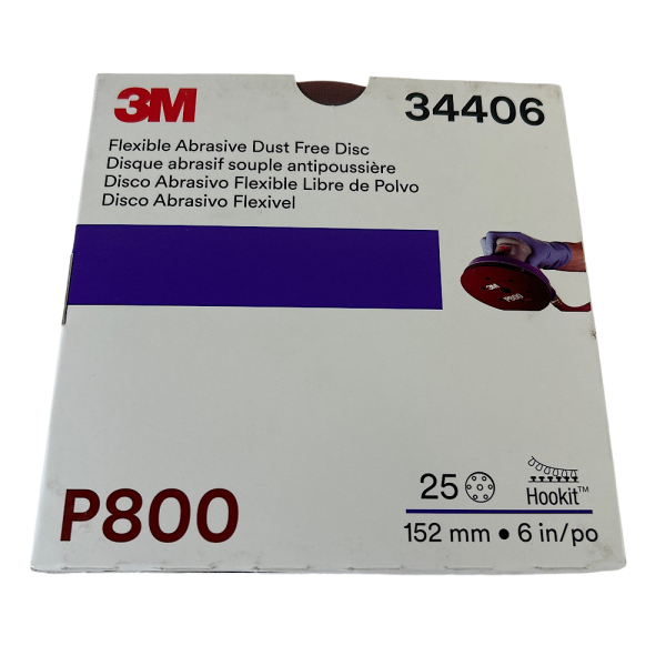 3M 34406 Abrasive Hookit