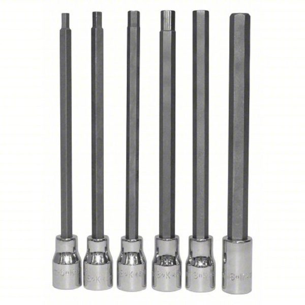 SK 19726 Socket Bit Set