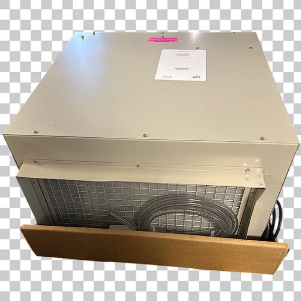 Ebac PD120 110V 1PH 60Hz 1kW 9.2A 491 CFM Commercial/Industrial Dehumidifier - Image 3