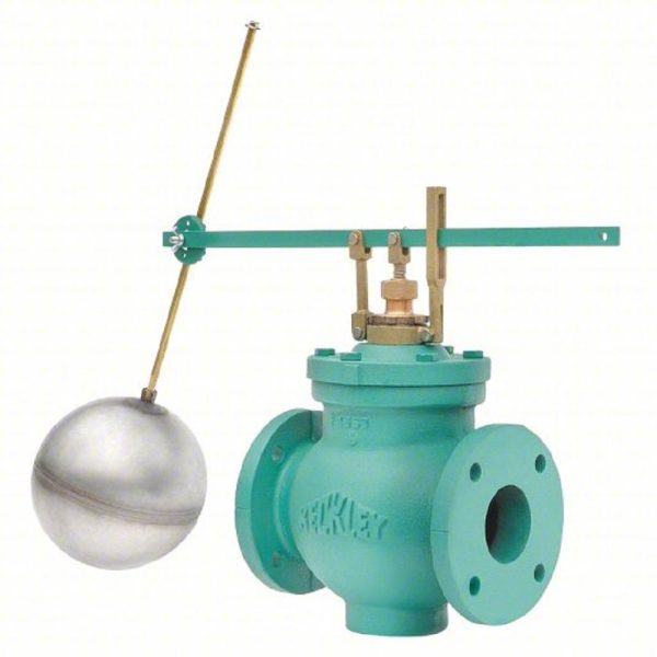 Keckley 477FG/IB Float Valve Assembly