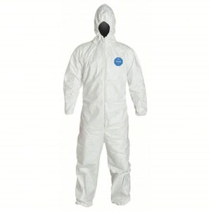 Tyvek TY127SWH3X002500 Coveralls