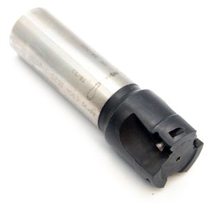 Iscar 3101937 Indexable End Mill HM90 E90A-D1.25-3-W1.00