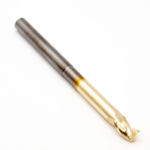 Accupro 78088333 Sqaure End Mill 5/16" 3FL ZrN