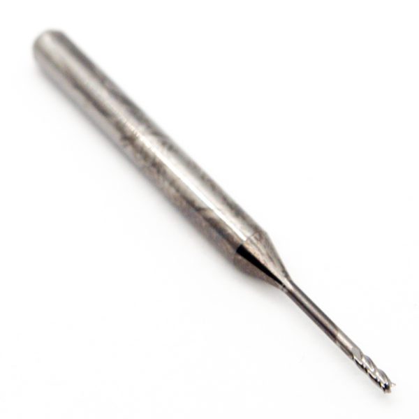 Kyocera 1840-0400.400 Extended Reach Square End Mill 0.040" 4FL