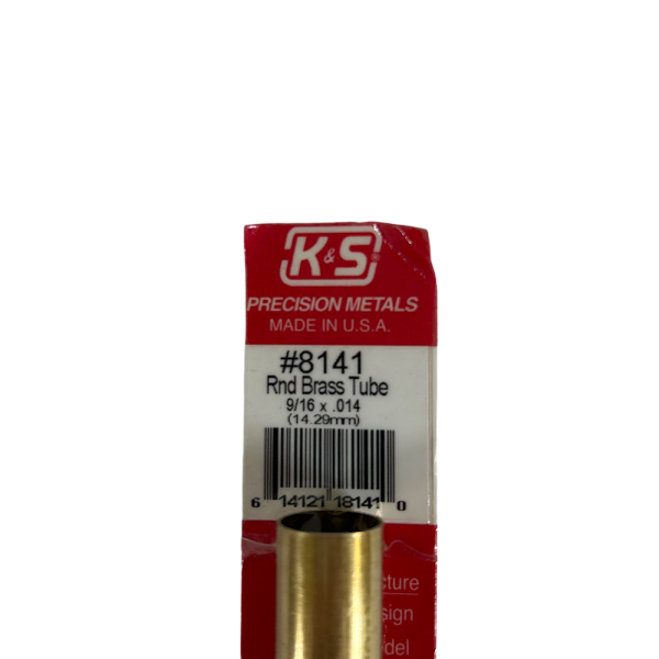 K & S 8141 Tube