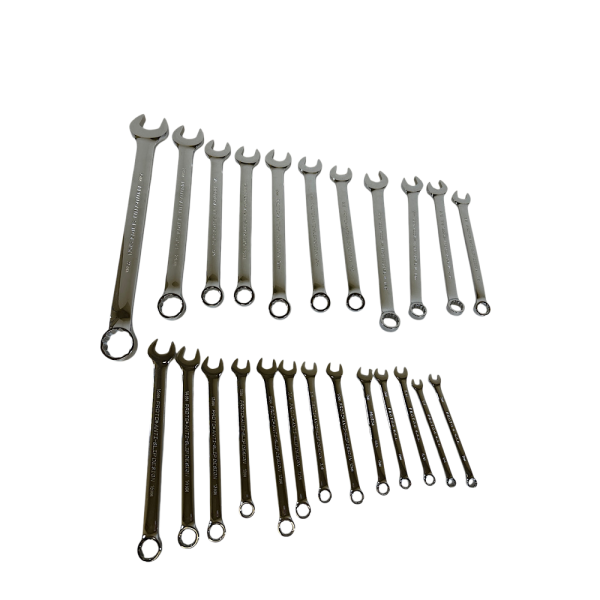 Proto J1200F Combination Wrench Set