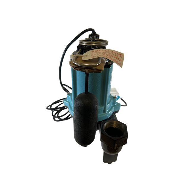 Little Giant 511431 Sewage Pump