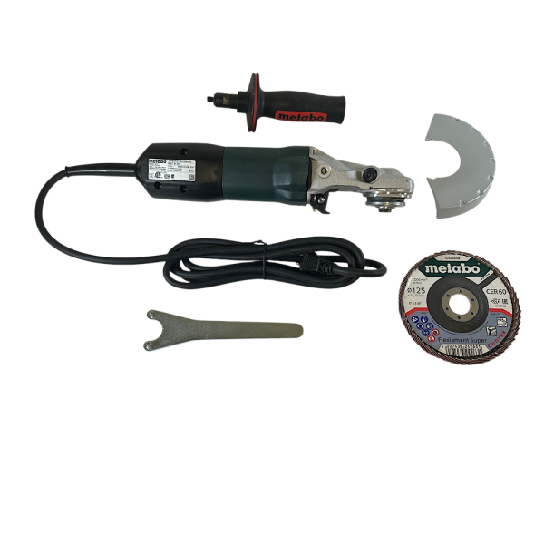 Metabo WEF 9-125 Angle Grinder